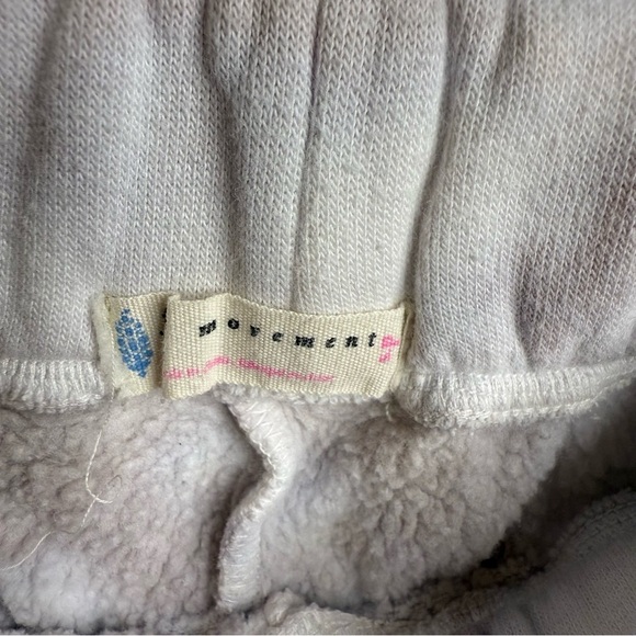 FP Movement by Free People Tie-Dye Jogger Black and White Size Small See Photos - Picture 6 of 7